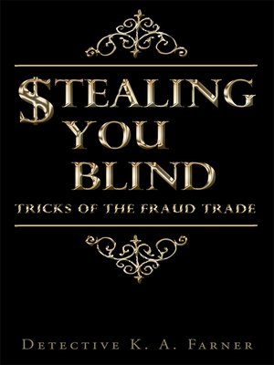 cover image of Stealing You Blind